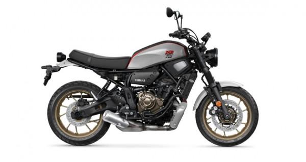 總覽：雅馬哈二十二款車型進行2022年度升級改款