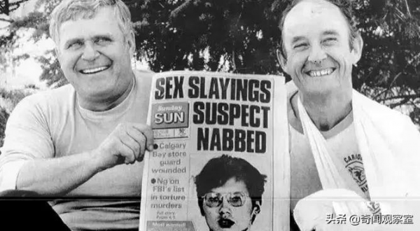 華裔富二代殺手吳志達，在美國殘害25人，卻在監獄吃成胖子