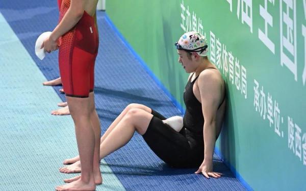 浙江游泳大爆發！汪順實現三連冠，葉詩文一騎絕塵，率隊摘金