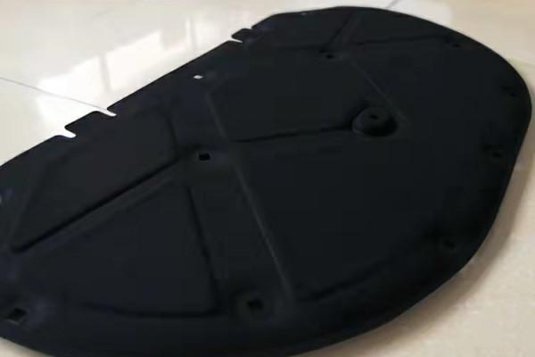 捷達VA3加裝引擎蓋隔熱棉，提升發動機艙隔熱和靜音效果！