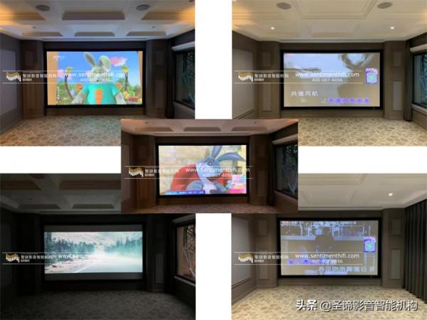 丹拿私人影院，挑剔Hi-Fi發燒友的滿意之選