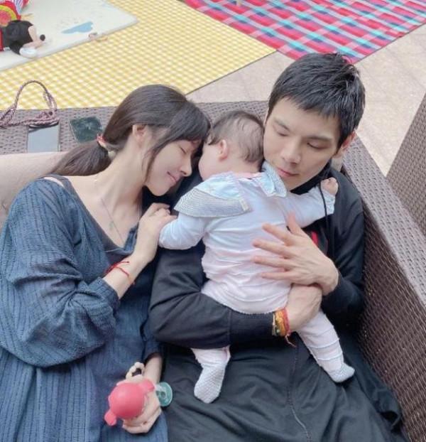 《嘉南傳》催生?郭碧婷後悔?想離婚? 《嘉南傳》催生?郭碧婷後悔?想離婚?