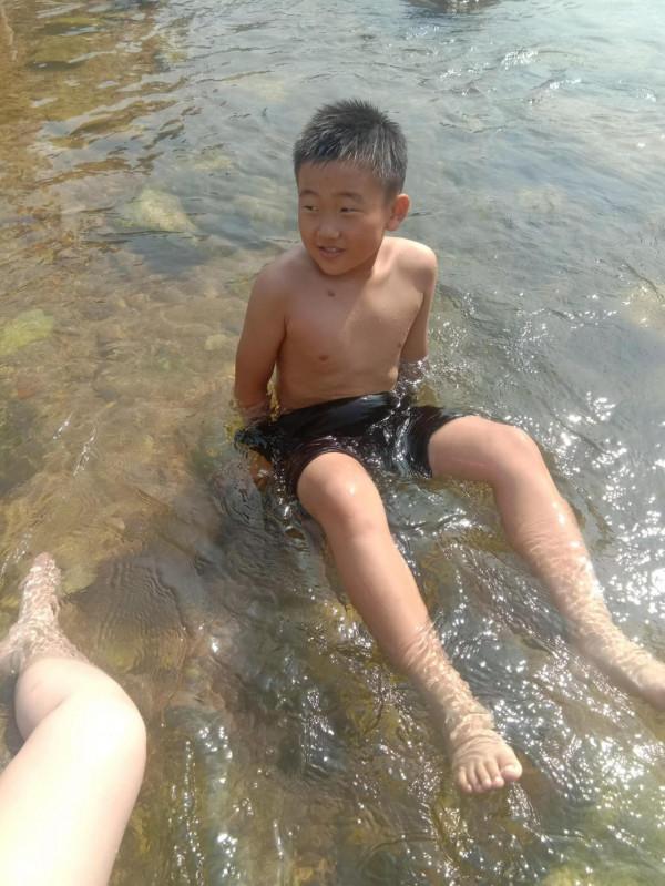 美麗的大窪景區 美麗的大窪景區