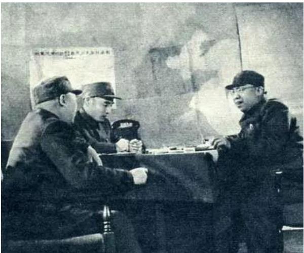 39軍在廣西發洋財,兄弟部隊不服,劉震笑言:你想歸我指揮嗎 39軍在廣西發洋財,兄弟部隊不服,劉震笑言:你想歸我指揮嗎