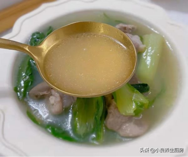 冬天,我家孩子愛喝這湯,有葷有素,營養極高,別不懂吃 冬天,我家孩子愛喝這湯,有葷有素,營養極高,別不懂吃
