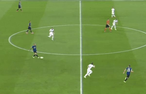 國米0:1皇馬覆盤:梅阿查苦澀的眼神,幫助國米認清方向 國米0:1皇馬覆盤:梅阿查苦澀的眼神,幫助國米認清方向