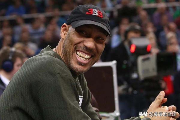 名嘴稱三球未來成就媲美詹姆斯，球爹：不要拿我兒子與他相提並論