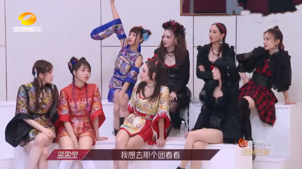 ";野心勃勃";藍盈瑩:演技PK曾壓過章子怡,因野心大被寧靜陰陽怪氣 ";野心勃勃";藍盈瑩:演技PK曾壓過章子怡,因野心大被寧靜陰陽怪氣