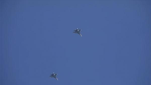 中秋南海備戰！解放軍傳遞重要訊號：已經準備好了