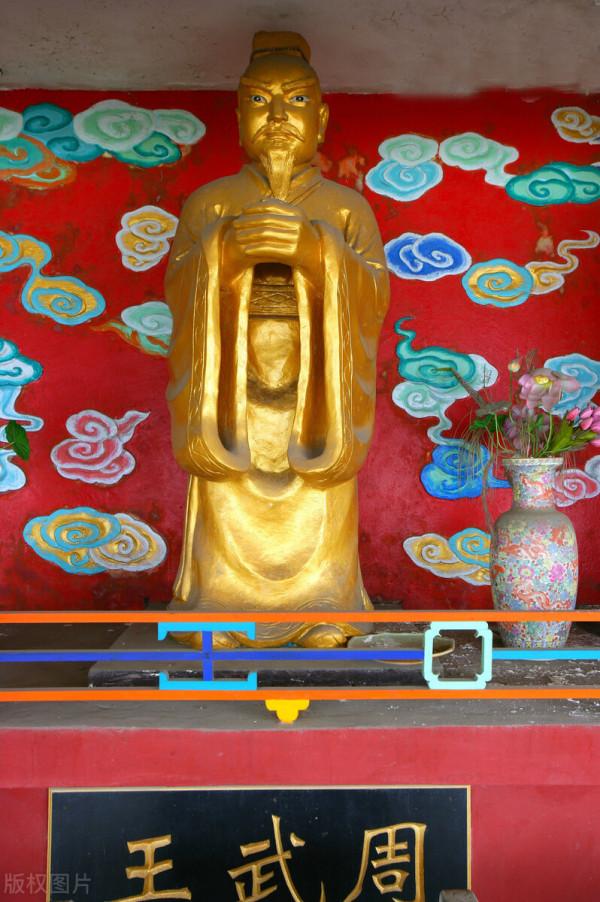 商朝的滅亡——牧野之戰 商朝的滅亡——牧野之戰