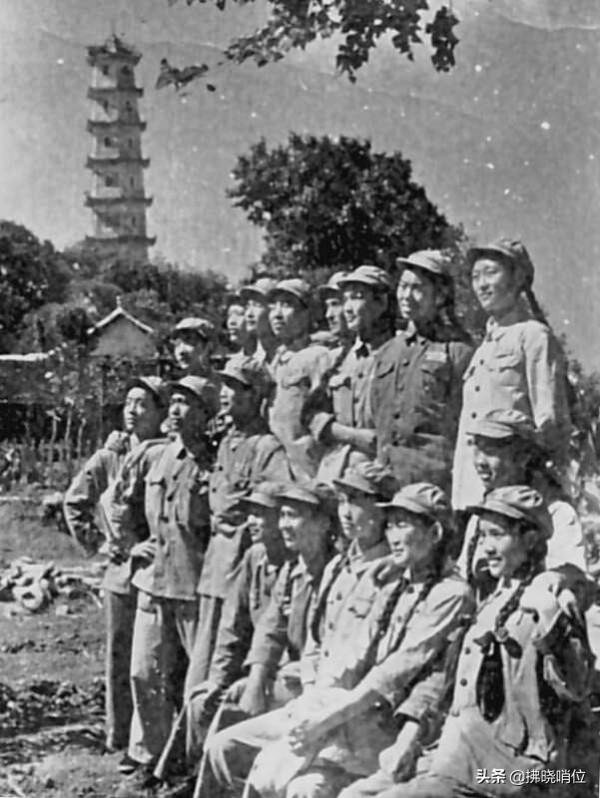 致敬21軍的這些老阿姨