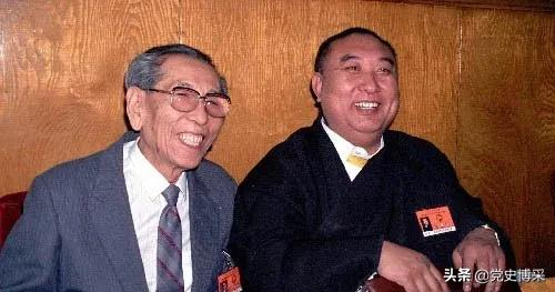 西藏走出的特殊開國中將，享年百歲，毅然簽訂西藏和平協議展現彌天大勇，為何稱鄧小平是他投身革命的引路人