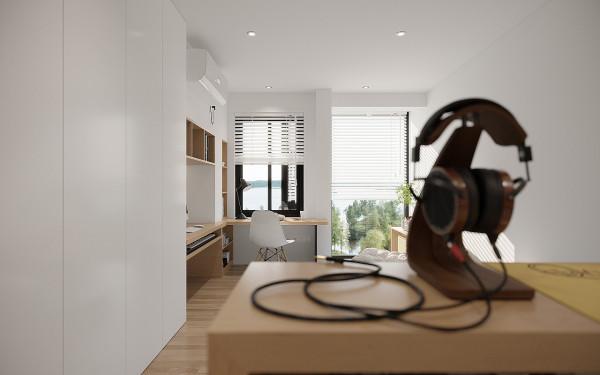 北京39歲大叔的獨居生活：一個人住36㎡公寓，簡簡單單，讓人嚮往