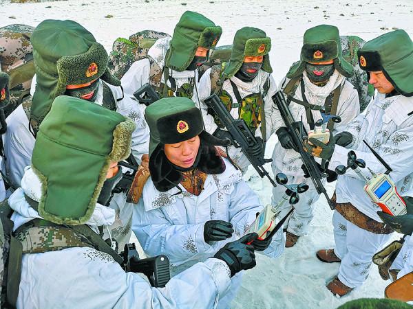 12月28日解放軍報導讀