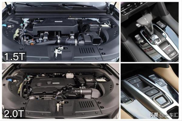 本田UR-V配置解讀,大5座中型SUV,會比7座更實用嗎? 本田UR-V配置解讀,大5座中型SUV,會比7座更實用嗎?