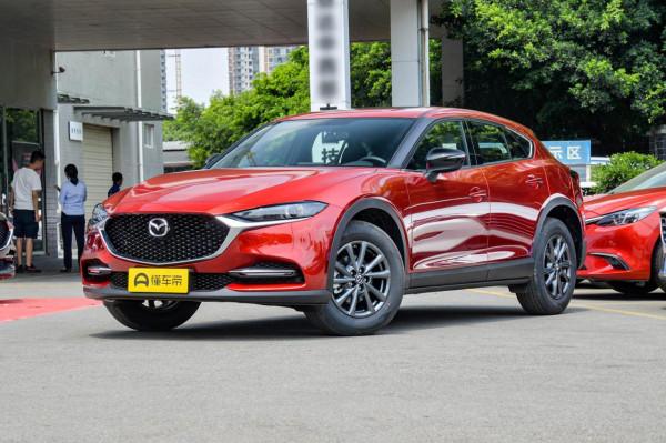 新車｜低價搶奪馬自達CX-4、星越S市場 奔騰B70S將於本季度末上市