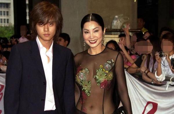 陳美鳳是怎麼保養的這個千古迷題終於解開了