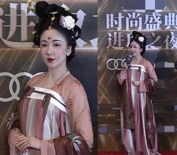 眾女星走紅毯，現場生圖曝光，沒了P圖的她們原形畢露