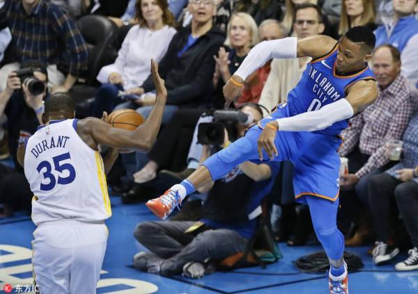 盤點NBA5大兄弟反目，OK組合為爭老大決裂，現役這兩兄弟重新互關