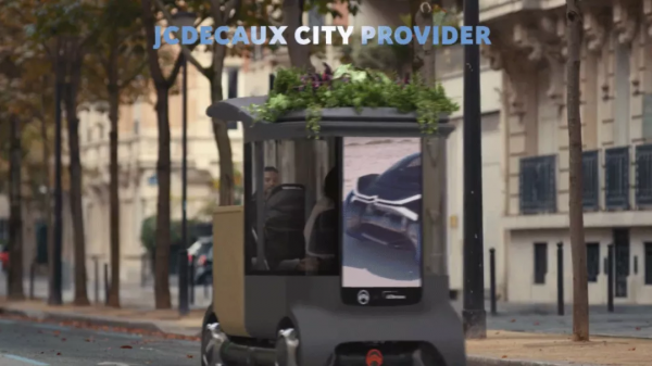 球形輪胎開始應用了~雪鐵龍用四個球造了一輛“滑板”汽車 球形輪胎開始應用了~雪鐵龍用四個球造了一輛“滑板”汽車