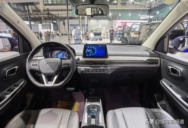 新車 | 售價7.98萬元，大運新能源新款悅虎精靈版上市，定位小型SUV
