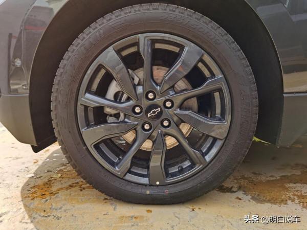 價效比突出的美式SUV！體驗2021款雪佛蘭探界者