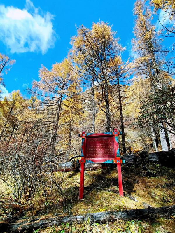 翻山越嶺而來，只為走進徒步天堂，小金瑪嘉溝