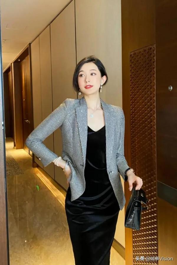 知性簡約穿丨尋找舒適肌膚的溫和度職業裝