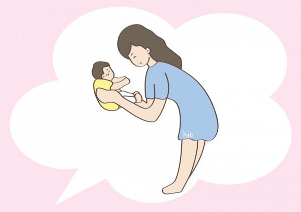 幾個常見育兒姿勢,其實很“傷媽”,換個科學的方法可好? 幾個常見育兒姿勢,其實很“傷媽”,換個科學的方法可好?