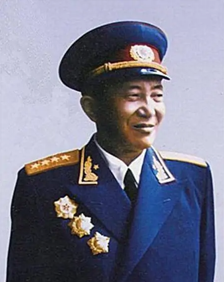 中國近代九大四川籍名將，個個都是開國元勳，其中四位是開國元帥