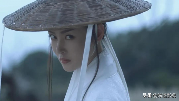 《雪中》深得觀眾喜歡的紅顏排名，軒轅青鋒墊底，舒羞僅排第2