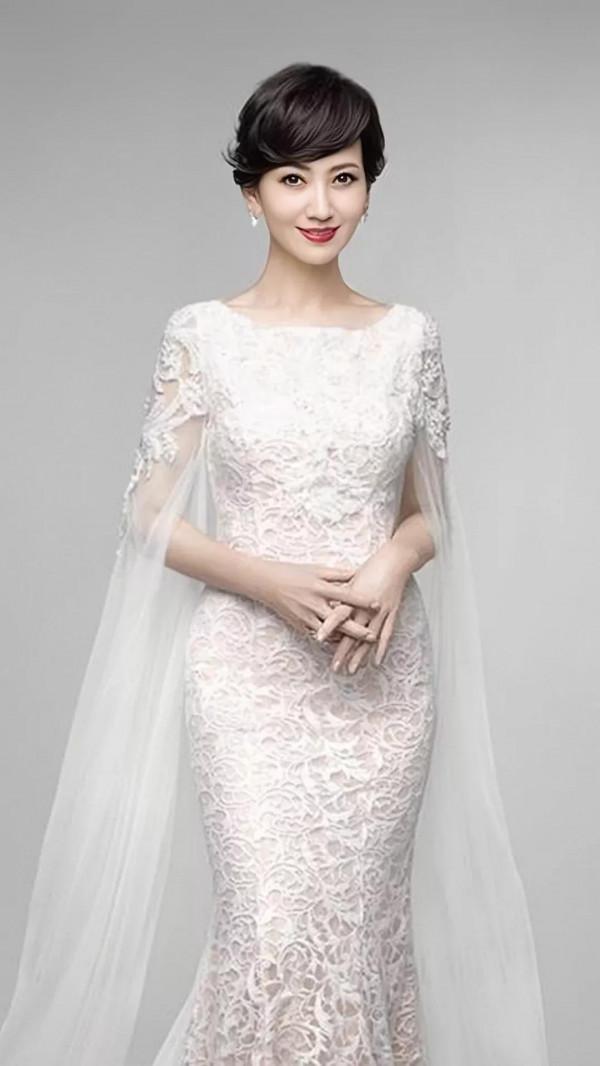 趙雅芝，你的女神，風采依舊