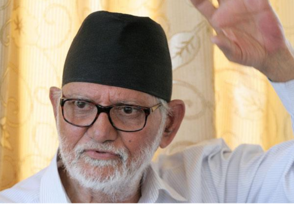 中尼珠峰主權歸屬引爭端，毛主席巧用妙招化解，挫敗印度不軌企圖