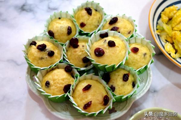 媽媽全職10年在家帶娃，順便修煉了廚藝，每天早餐換著花樣做