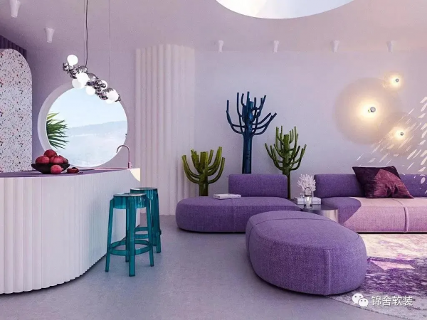 2022流行色 高階又治癒