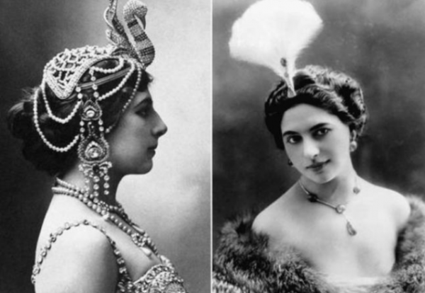 一戰雙面女間諜：因長得太美，被殺死後頭顱儲存在博物館