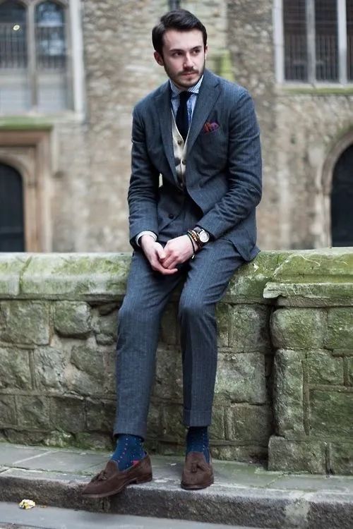 “色”一點，更時髦