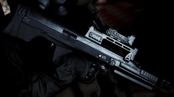 盤點20種無託式結構步槍,熟悉的型號都在這了 盤點20種無託式結構步槍,熟悉的型號都在這了