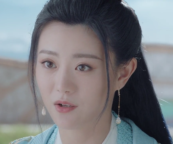 《鏡雙城》牟星演得好，經典的軍旅劇女神，真的是久違了啊