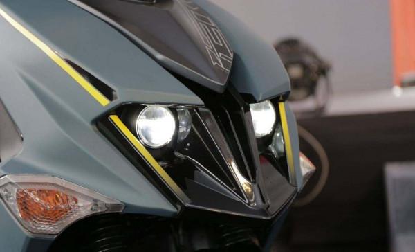 摩博會最期待的運動踏板：2021款三陽 JET SL