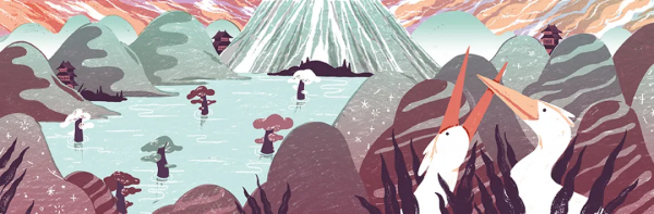 英國插畫師Jamie Jacob,視覺上的愉悅來震撼你的大腦 英國插畫師Jamie Jacob,視覺上的愉悅來震撼你的大腦