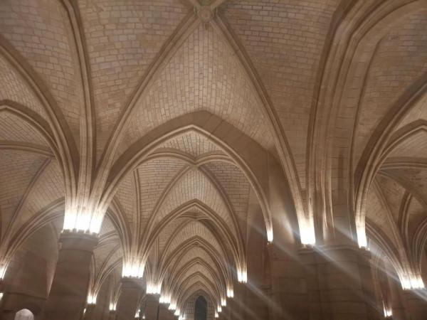 記參觀巴黎古監獄