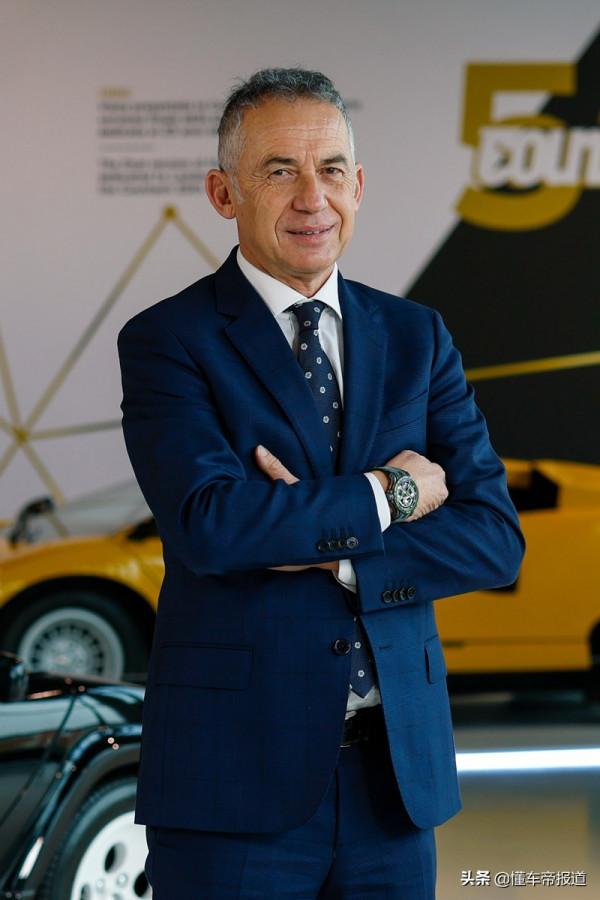 人事｜蘭博基尼首席技術官換帥，奧迪前技術高管迴歸接棒