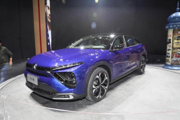 雪鐵龍凡爾賽C5 X將於9月23日正式上市