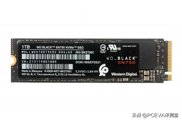 SSD耐力賽：六塊原廠SSD同場競技