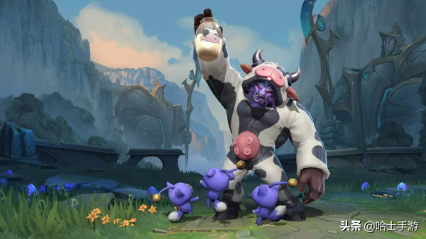 英雄聯盟手遊：無限火力中強勢英雄盤點，天賦出裝推薦，完全拿捏