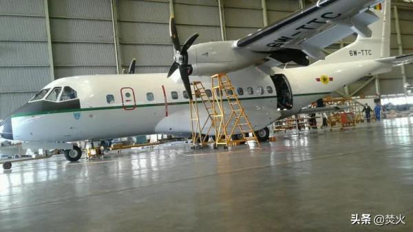 非洲國家：塞內加爾空軍