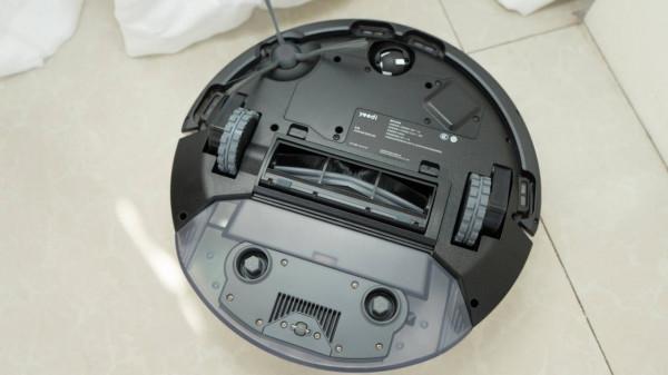 科沃斯yeedi k10：不僅輕鬆解決地面清潔難題，還會自己洗拖布