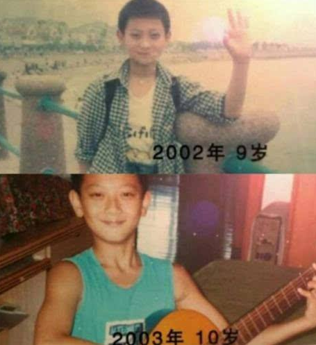 黃子韜：成名後不忘本，把啞巴發小留身邊，還出錢給他開咖啡店