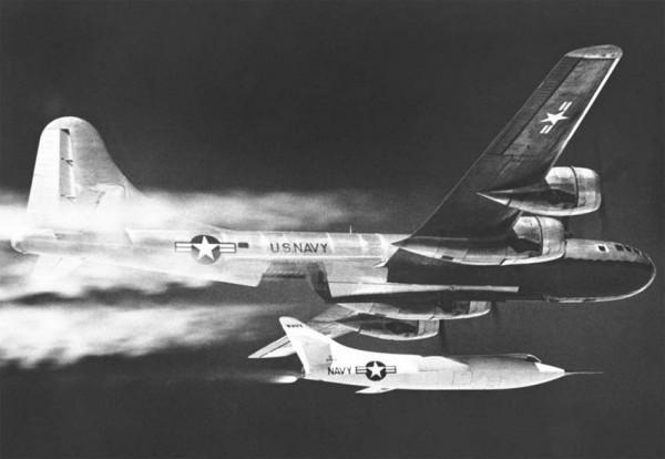 道格拉斯D-558-2 沖天(Skyrocket)